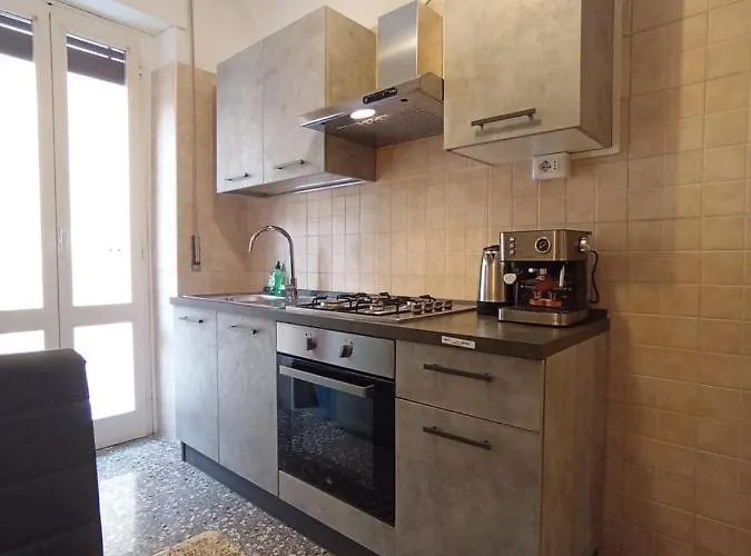 La Dimora Di Magi Apartament *