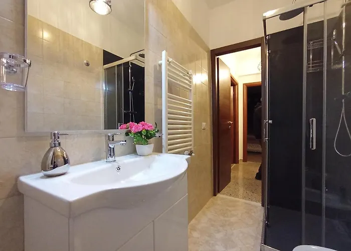 Apartament La Dimora Di Magi *