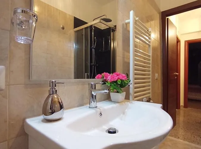 La Dimora Di Magi Apartament Rzym