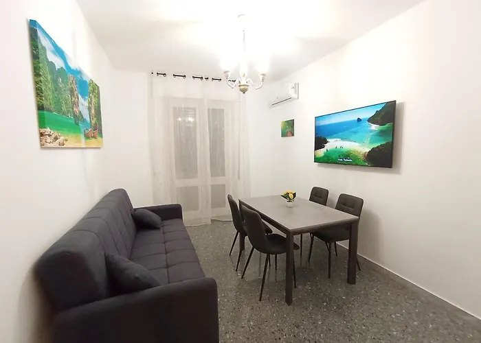 Apartament La Dimora Di Magi Rzym