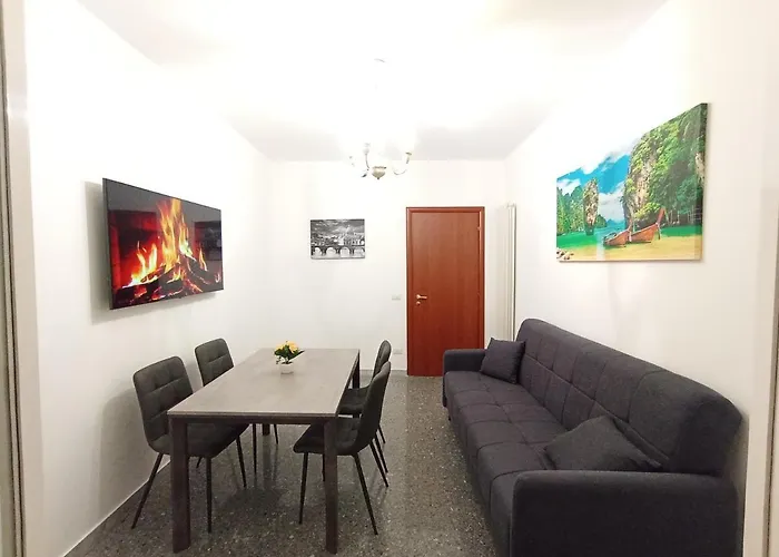 Apartament La Dimora Di Magi Rzym