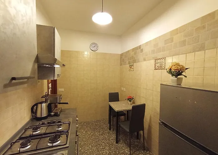 Apartament La Dimora Di Magi *