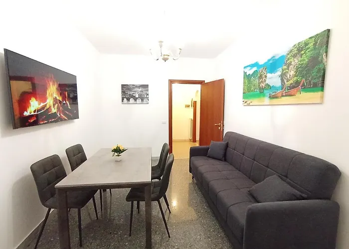 La Dimora Di Magi Apartament Rzym
