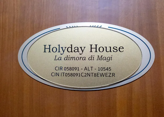 Apartament La Dimora Di Magi Rzym